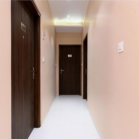 Fabhotel 7Th Crossing Malviya Nagar Jaipur Exterior photo
