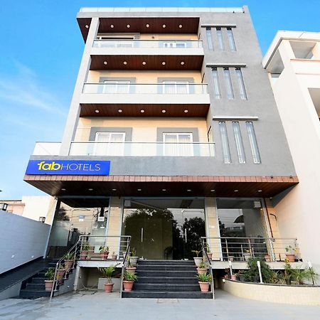 Fabhotel 7Th Crossing Malviya Nagar Jaipur Exterior photo