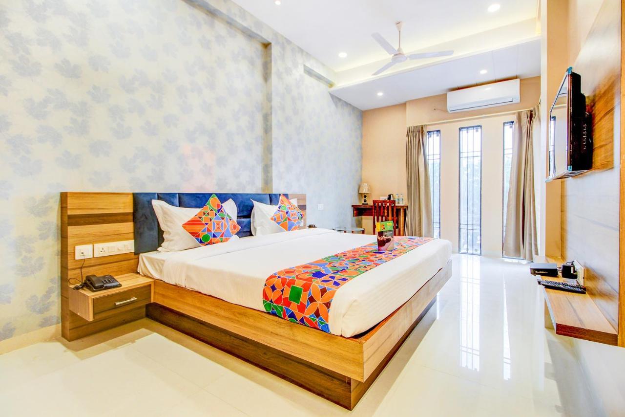 Fabhotel 7Th Crossing Malviya Nagar Jaipur Exterior photo