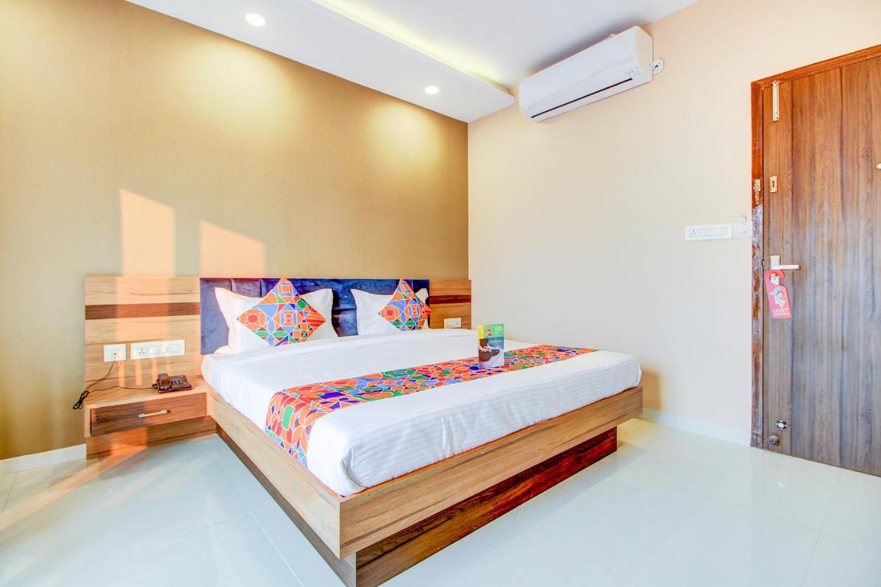 Fabhotel 7Th Crossing Malviya Nagar Jaipur Exterior photo
