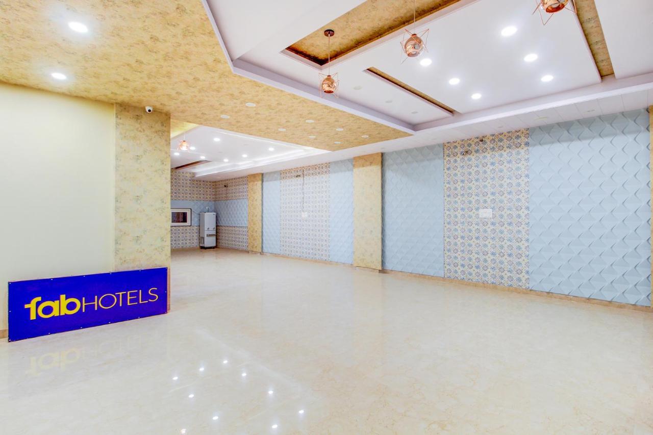 Fabhotel 7Th Crossing Malviya Nagar Jaipur Exterior photo