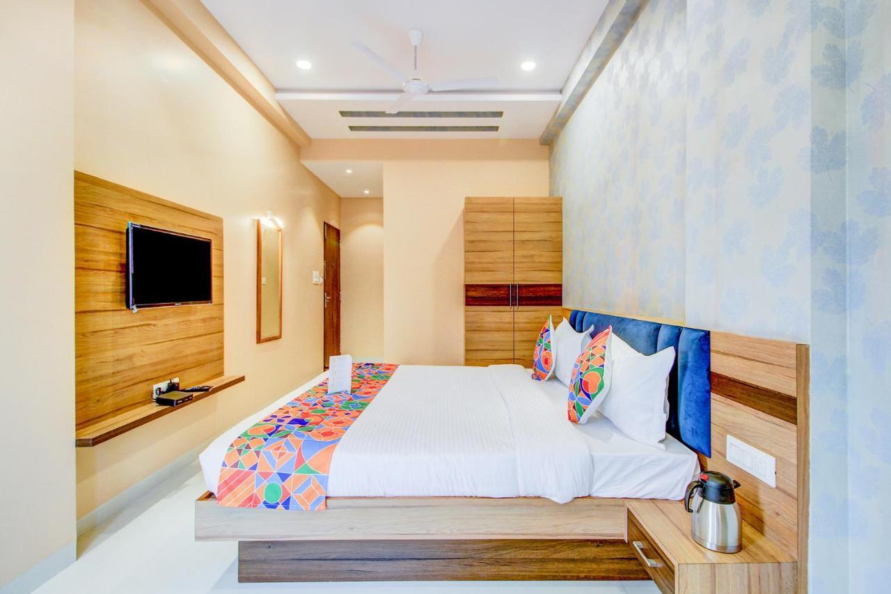 Fabhotel 7Th Crossing Malviya Nagar Jaipur Exterior photo