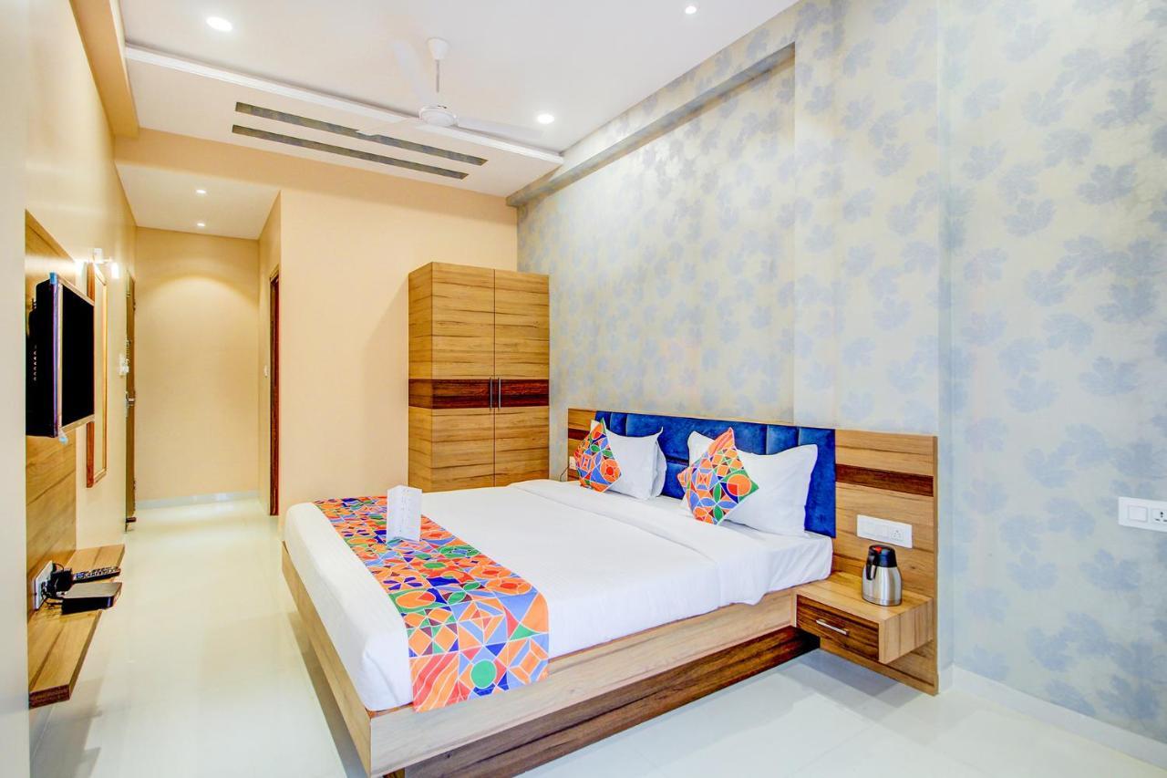 Fabhotel 7Th Crossing Malviya Nagar Jaipur Exterior photo