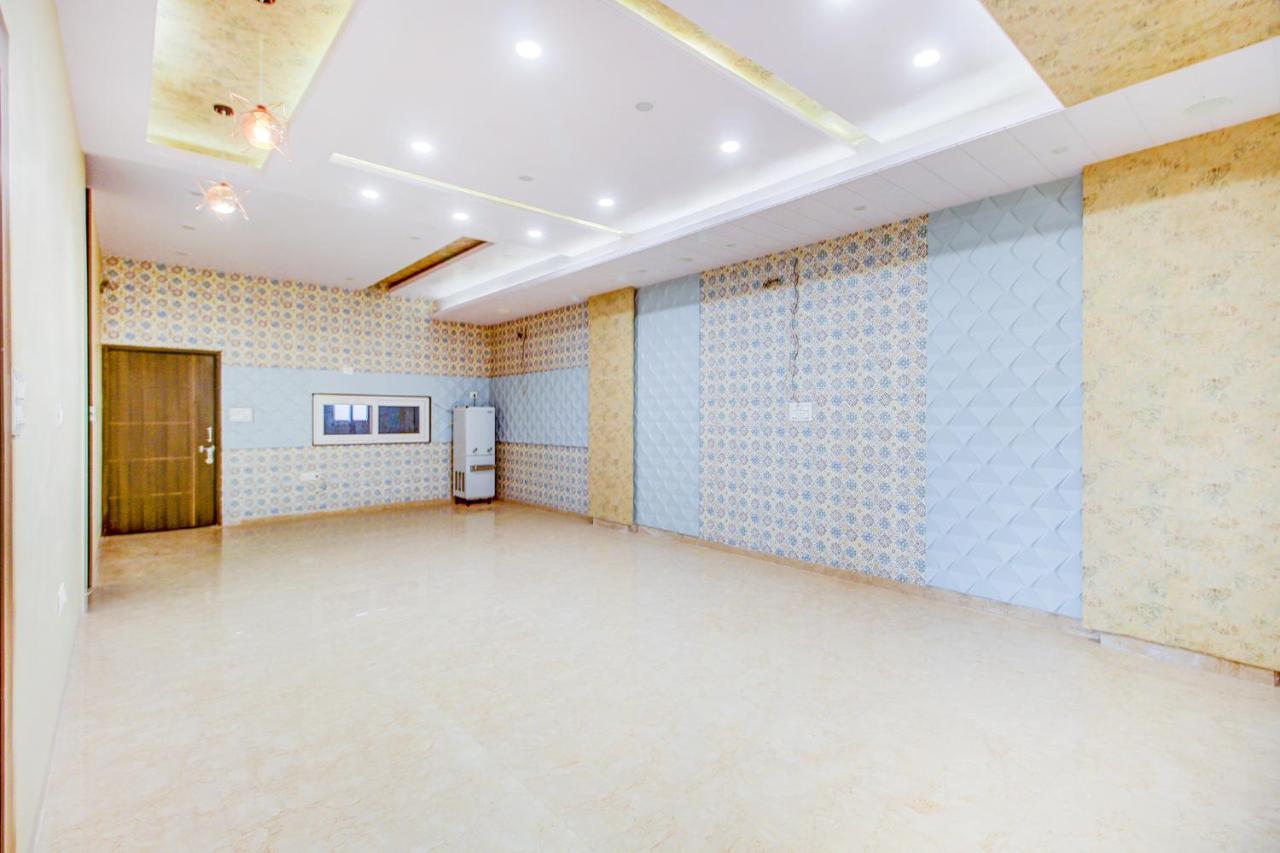 Fabhotel 7Th Crossing Malviya Nagar Jaipur Exterior photo