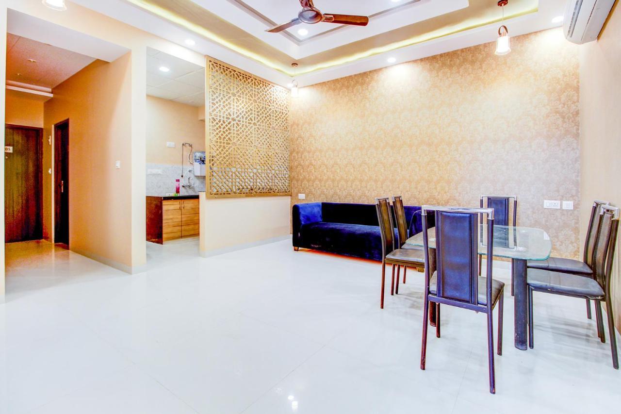 Fabhotel 7Th Crossing Malviya Nagar Jaipur Exterior photo