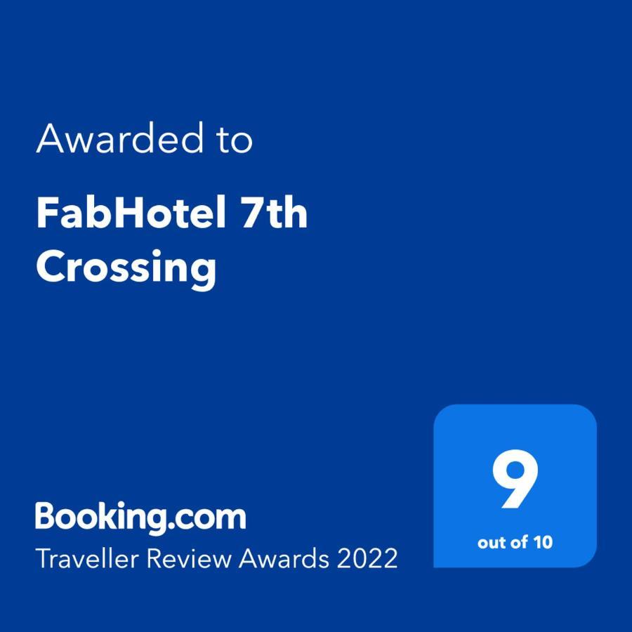 Fabhotel 7Th Crossing Malviya Nagar Jaipur Exterior photo
