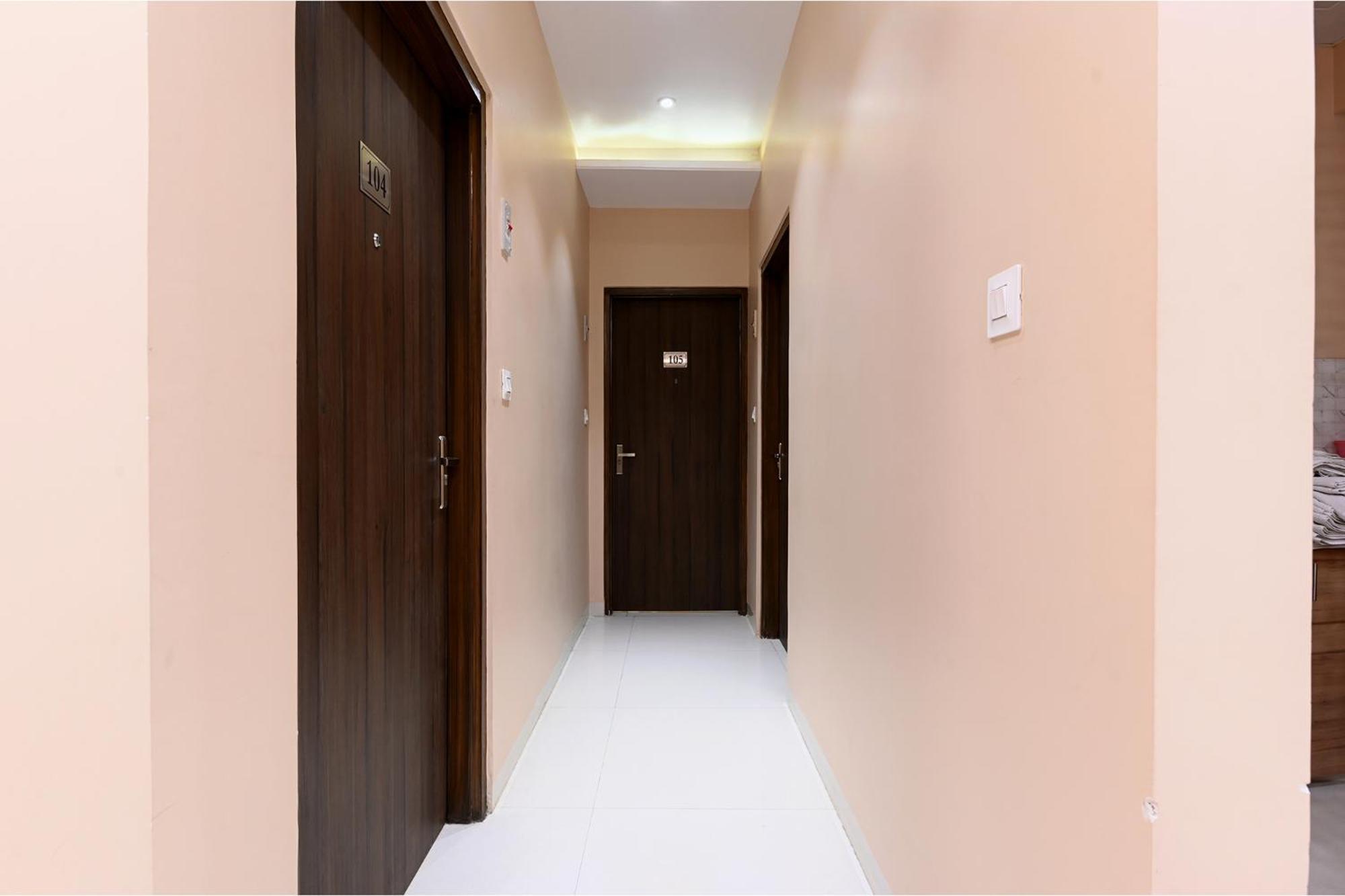 Fabhotel 7Th Crossing Malviya Nagar Jaipur Exterior photo