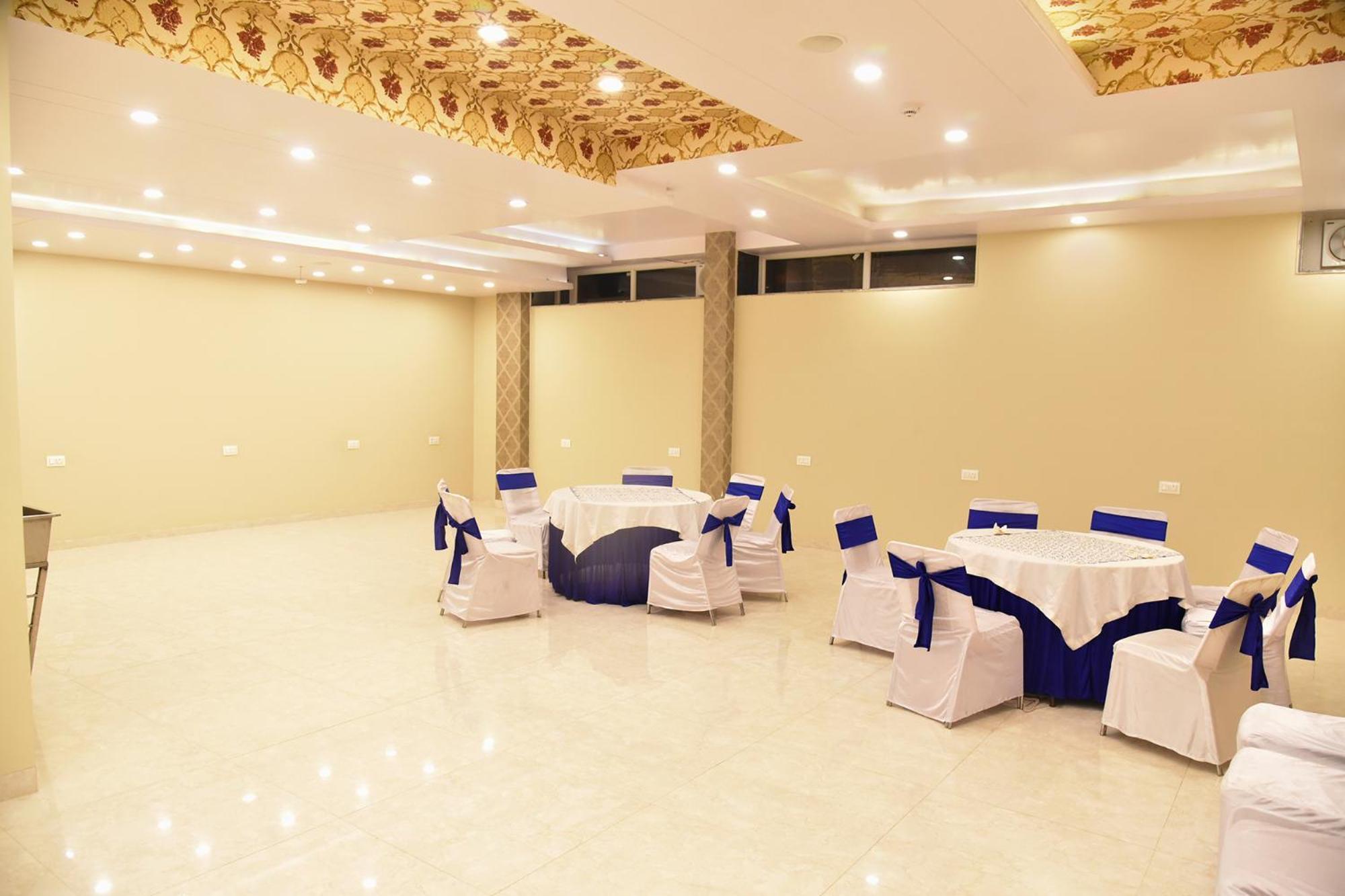 Fabhotel 7Th Crossing Malviya Nagar Jaipur Exterior photo