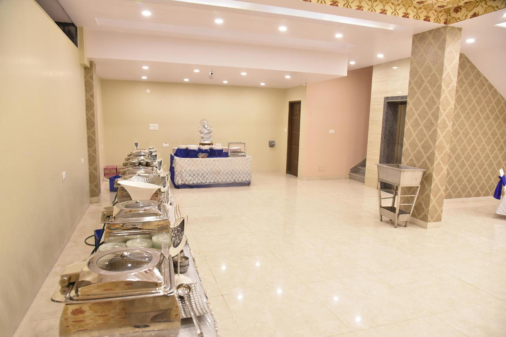 Fabhotel 7Th Crossing Malviya Nagar Jaipur Exterior photo