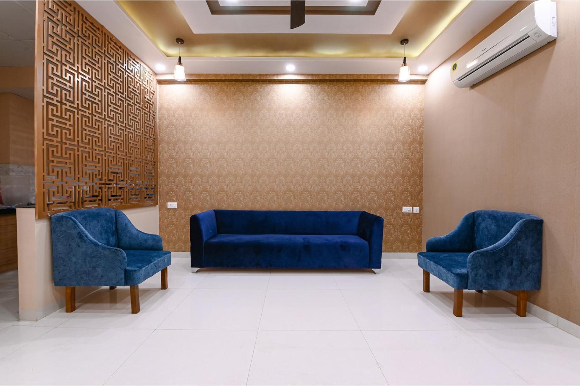 Fabhotel 7Th Crossing Malviya Nagar Jaipur Exterior photo