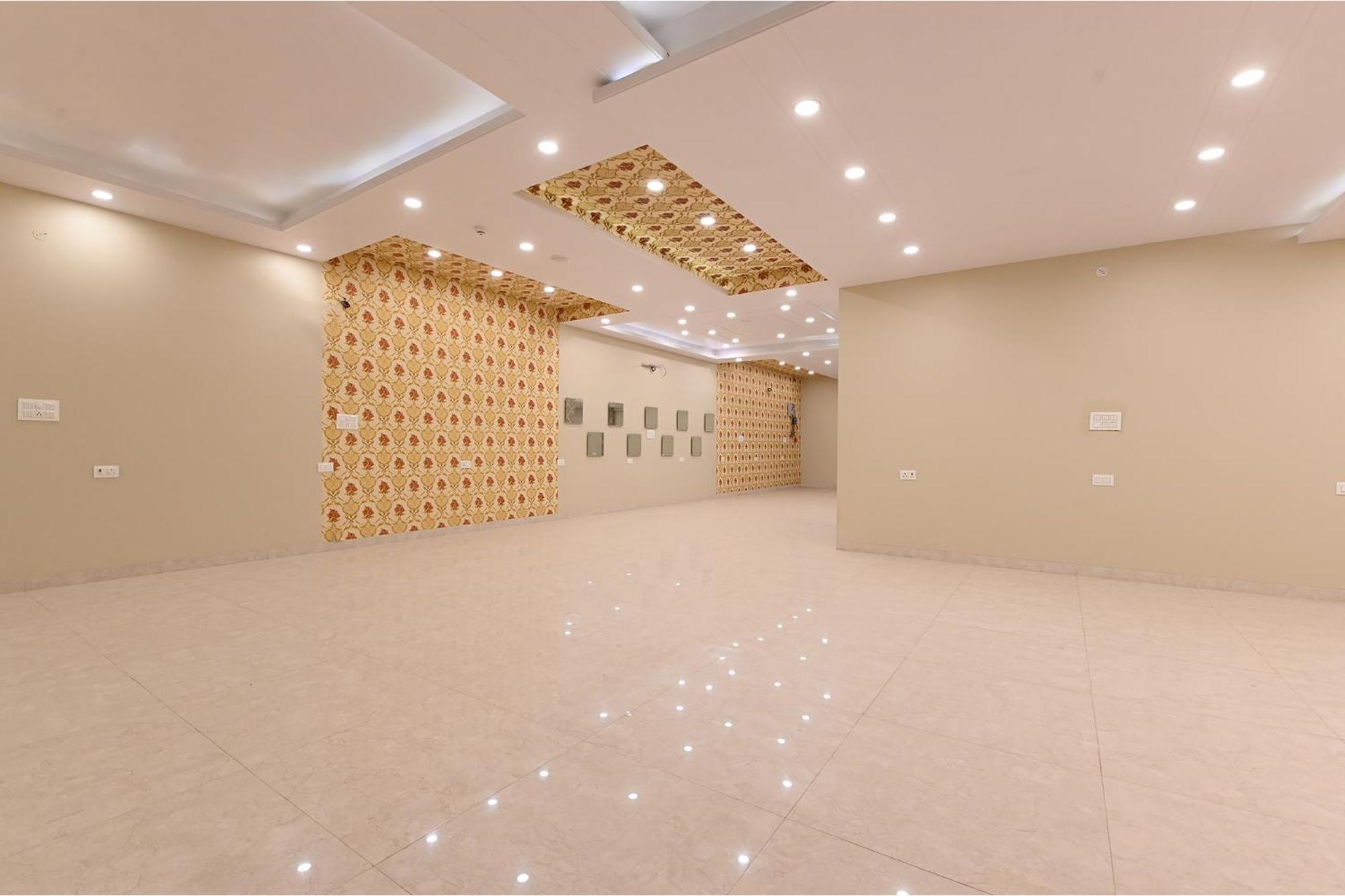 Fabhotel 7Th Crossing Malviya Nagar Jaipur Exterior photo