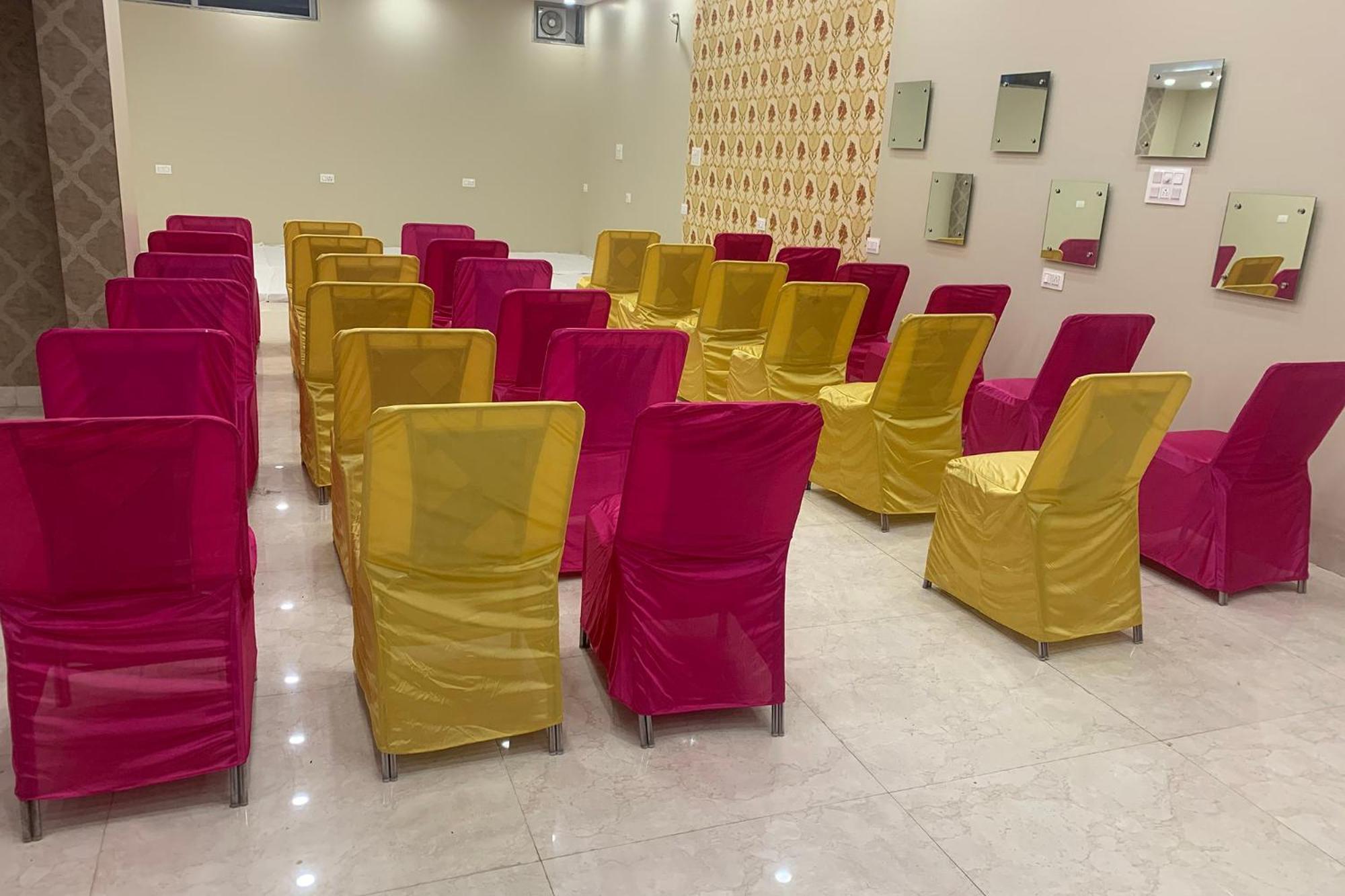 Fabhotel 7Th Crossing Malviya Nagar Jaipur Exterior photo