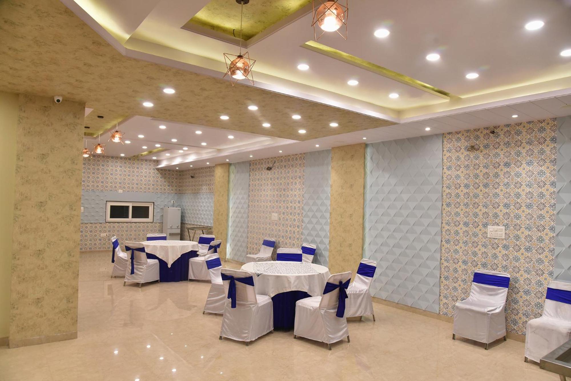 Fabhotel 7Th Crossing Malviya Nagar Jaipur Exterior photo